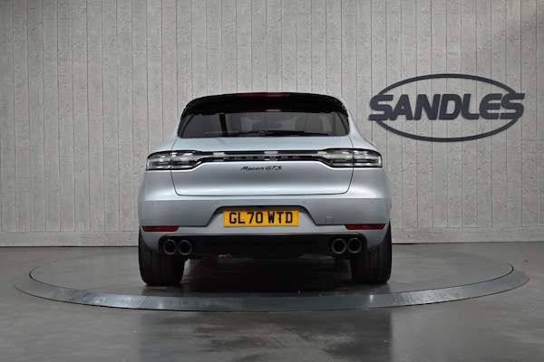 Used Porsche Macan 2020 for sale - 73118763: Photo 5