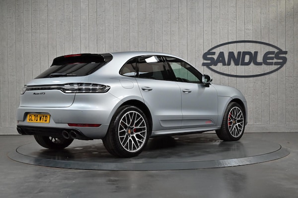 Used Porsche Macan 2020 for sale - 73118763: Photo 6