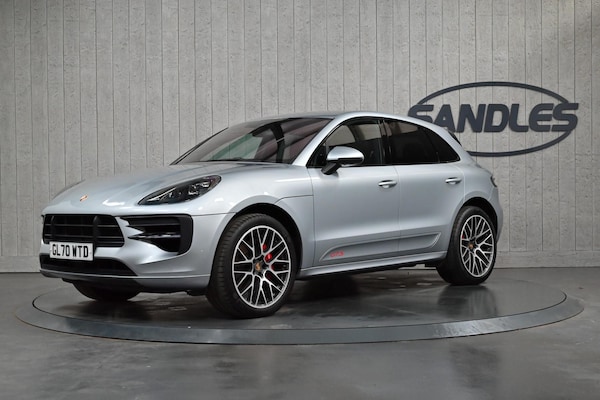 Used Porsche Macan 2020 for sale - 73118763: Photo 7