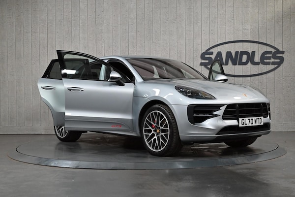 Used Porsche Macan 2020 for sale - 73118763: Photo 8