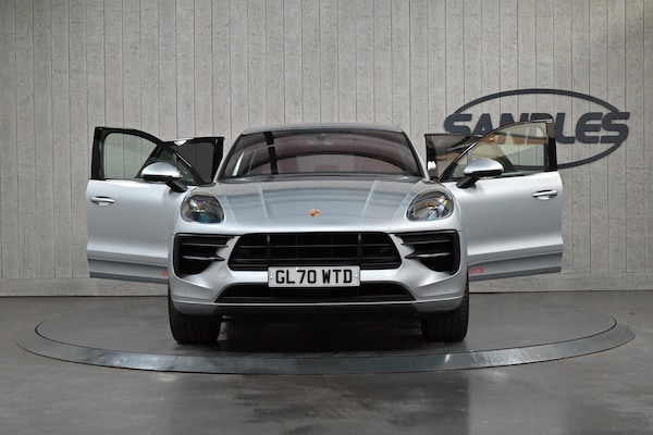 Used Porsche Macan 2020 for sale - 73118763: Photo 9