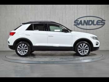 Used Volkswagen T-Roc 2021 for sale - 74989772: Photo