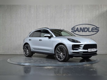 Used Porsche Macan 2019 for sale - 78577399: Photo