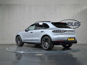 Used Porsche Macan 2019 for sale - 78577399: Photo