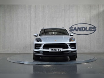 Used Porsche Macan 2019 for sale - 78577399: Photo