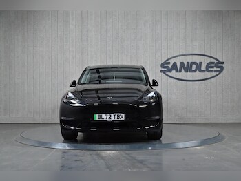 Used Tesla Model Y 2022 for sale - 78362161: Photo