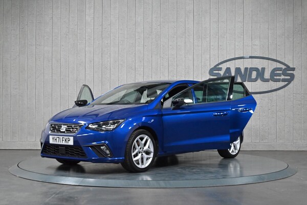 Used SEAT Ibiza 2021 for sale - 75224813: Photo 14