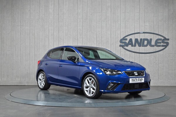 Used SEAT Ibiza 2021 for sale - 75224813: Photo 1
