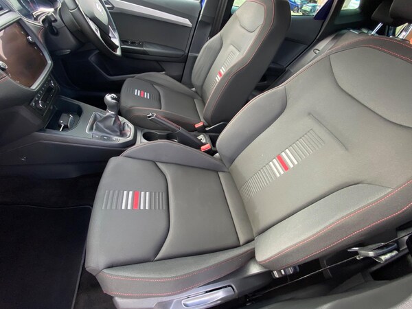 Used SEAT Ibiza 2021 for sale - 75224813: Photo 25