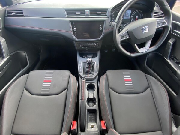 Used SEAT Ibiza 2021 for sale - 75224813: Photo 27