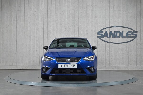 Used SEAT Ibiza 2021 for sale - 75224813: Photo 2