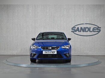 Used SEAT Ibiza 2021 for sale - 75224813: Photo