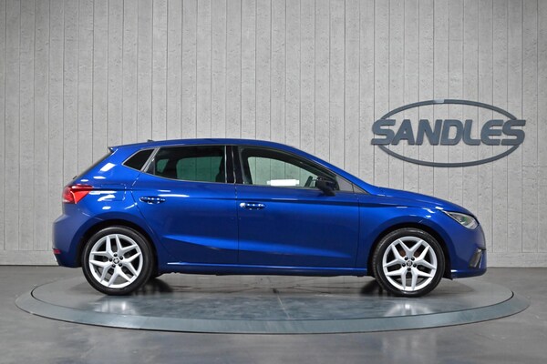 Used SEAT Ibiza 2021 for sale - 75224813: Photo 3