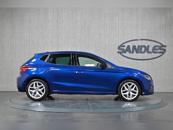 Used SEAT Ibiza 2021 for sale - 75224813: Photo