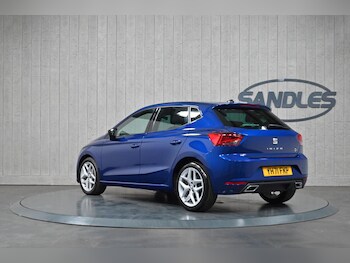 Used SEAT Ibiza 2021 for sale - 75224813: Photo