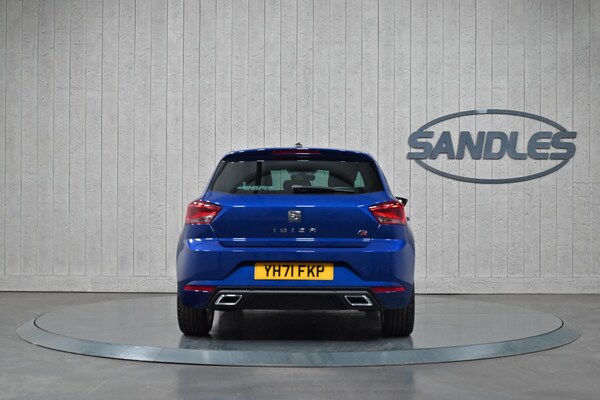 Used SEAT Ibiza 2021 for sale - 75224813: Photo 5