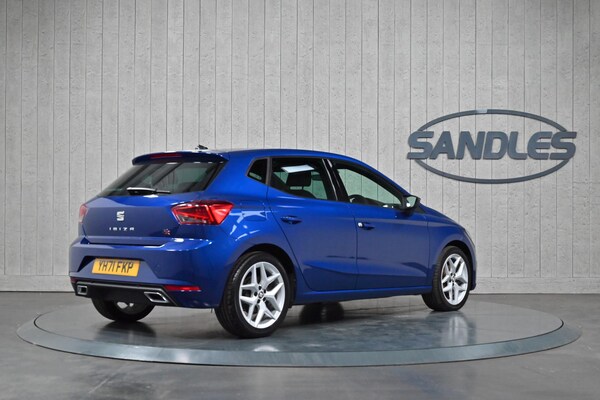 Used SEAT Ibiza 2021 for sale - 75224813: Photo 6