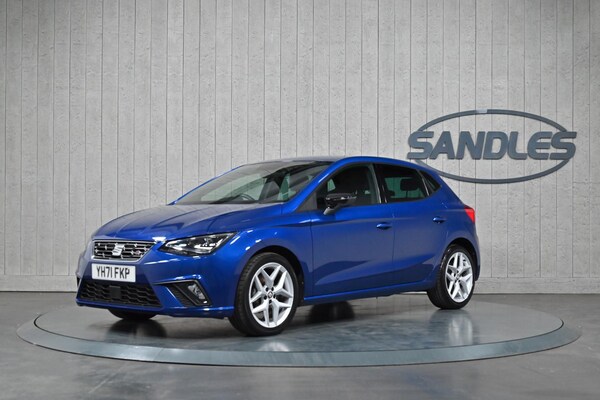 Used SEAT Ibiza 2021 for sale - 75224813: Photo 7