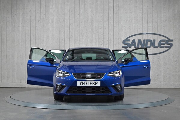 Used SEAT Ibiza 2021 for sale - 75224813: Photo 9