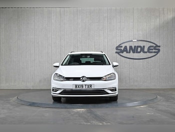 Used Volkswagen Golf 2019 for sale - 78849127: Photo