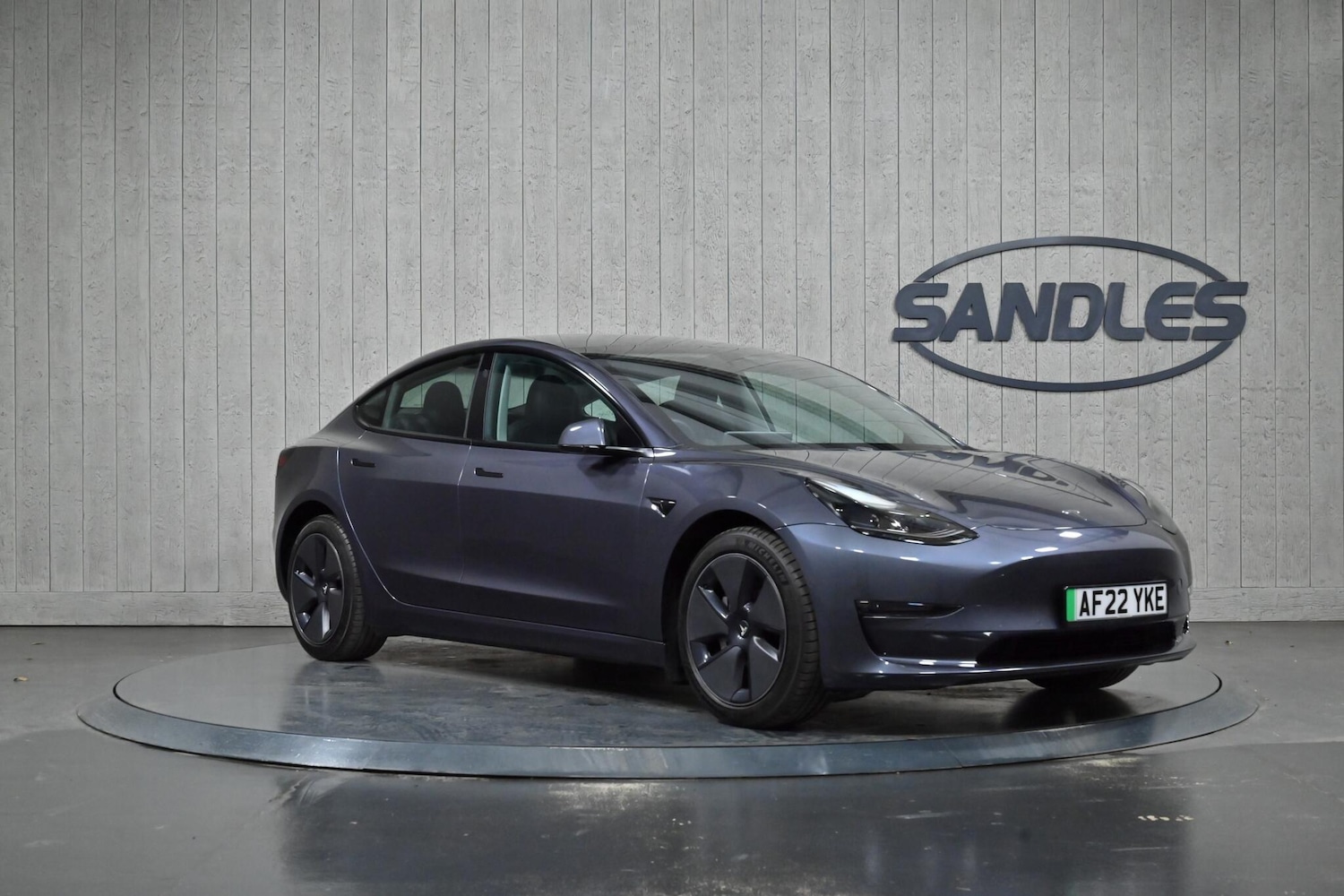 Used Tesla Model 3 2022 for sale - 78073033: Photo 1