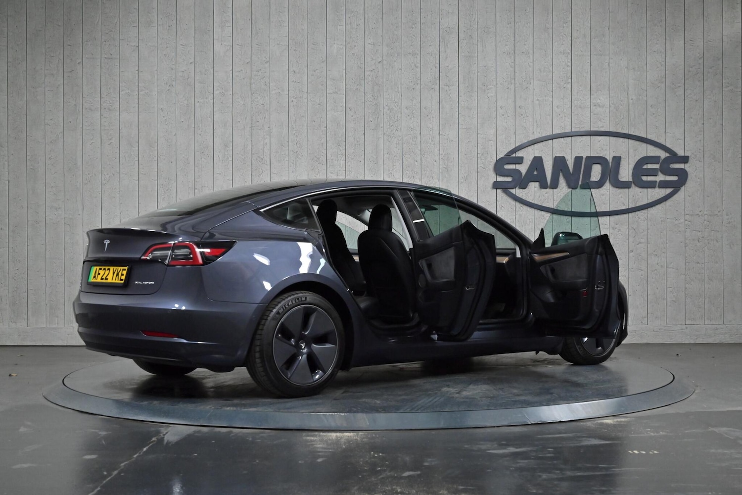 Used Tesla Model 3 2022 for sale - 78073033: Photo 15