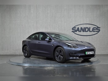 Used Tesla Model 3 2022 for sale - 78073033: Photo