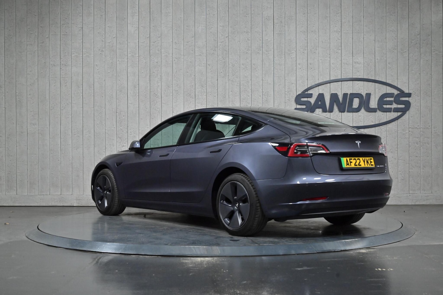 Used Tesla Model 3 2022 for sale - 78073033: Photo 3