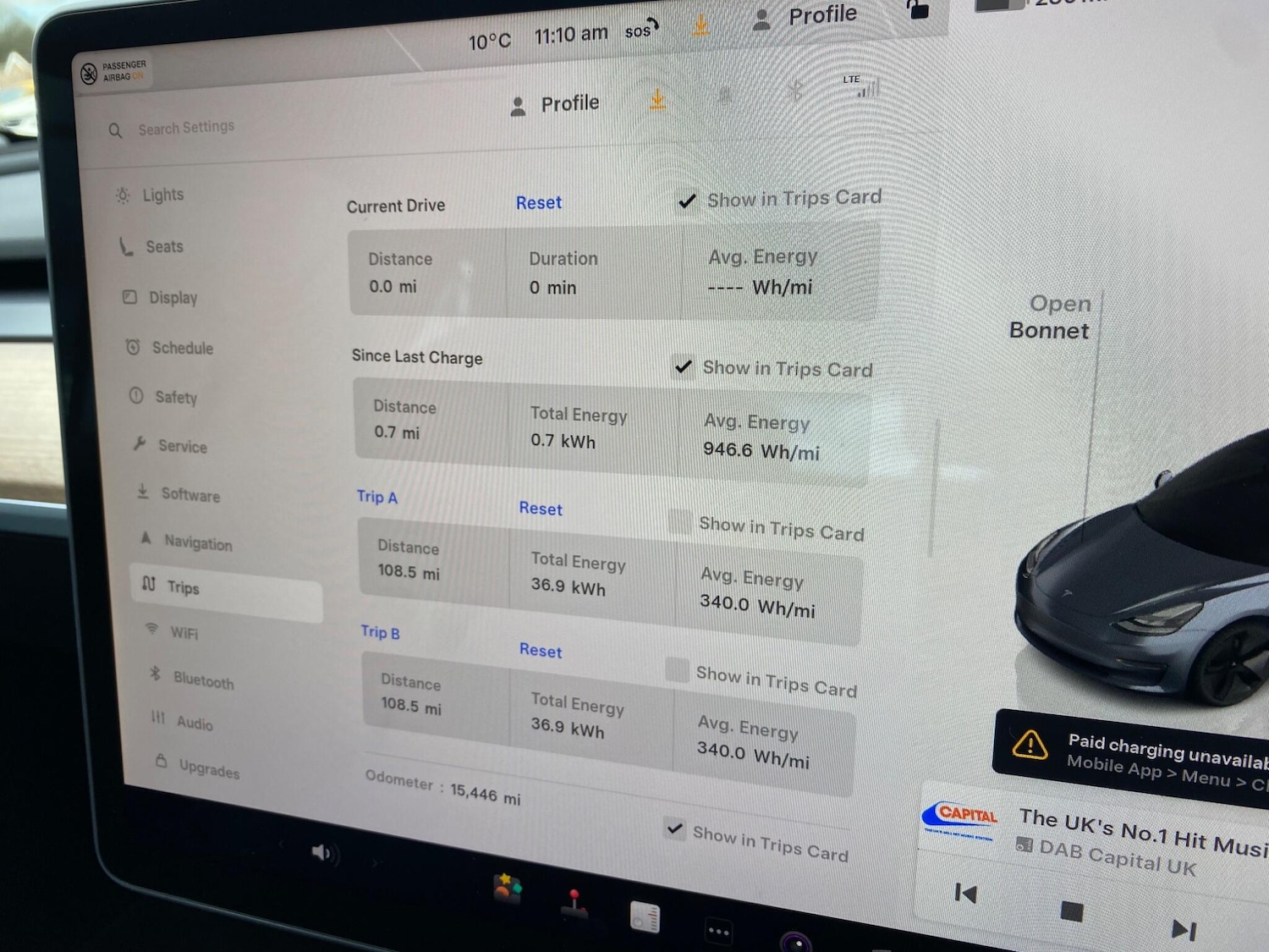 Used Tesla Model 3 2022 for sale - 78073033: Photo 39