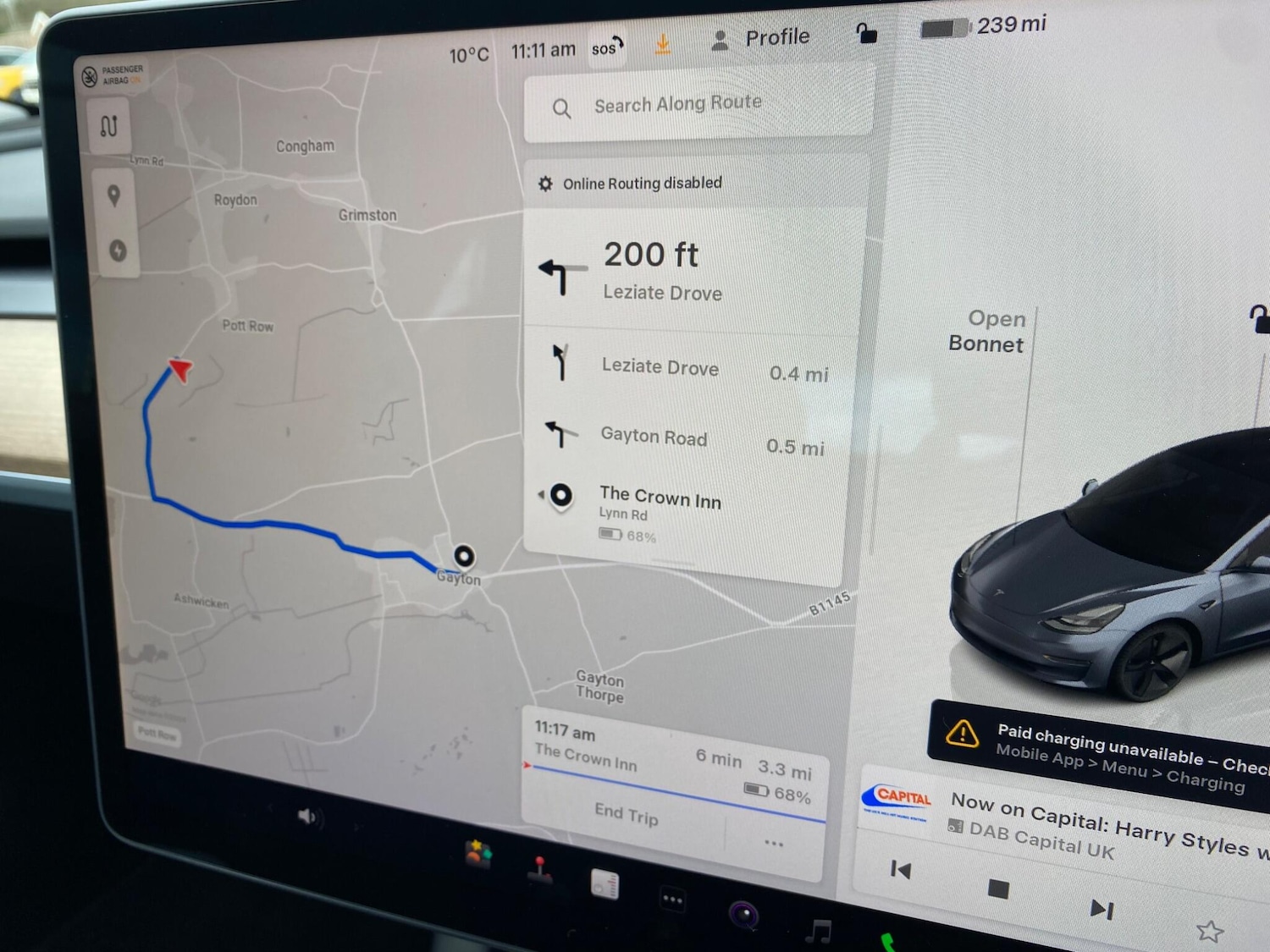 Used Tesla Model 3 2022 for sale - 78073033: Photo 40