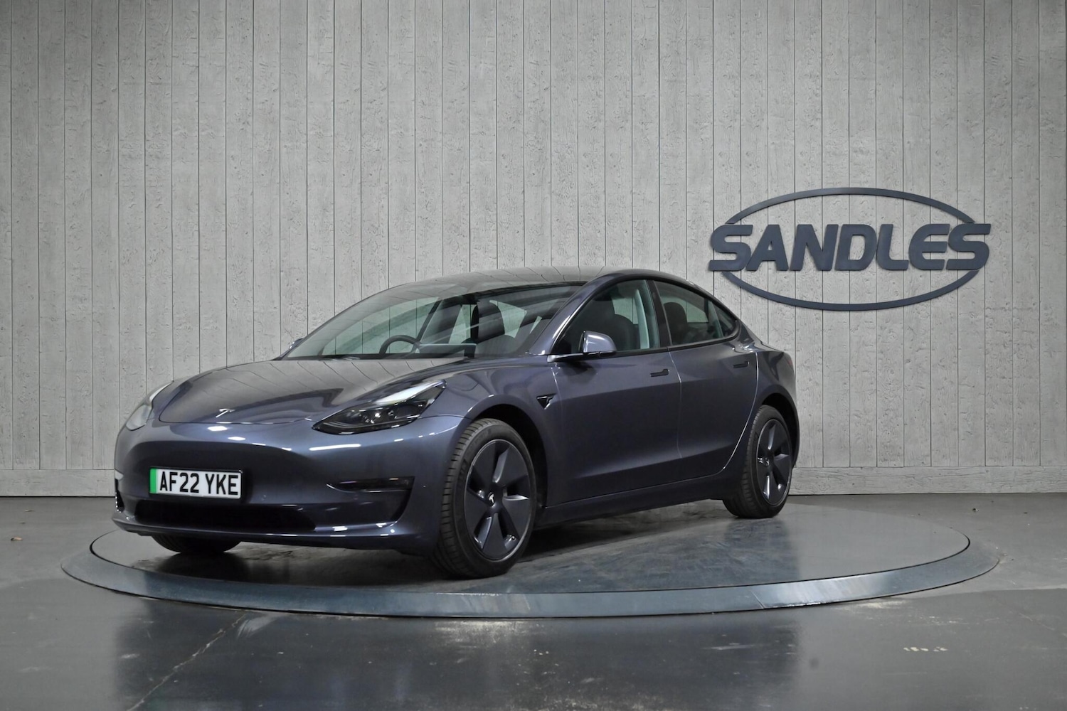 Used Tesla Model 3 2022 for sale - 78073033: Photo 8