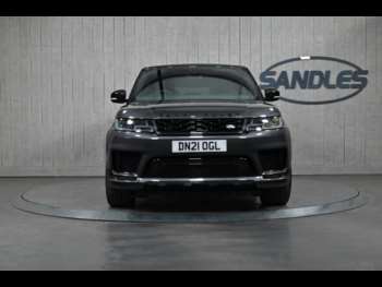 Used Land Rover Range Rover Sport 2021 for sale - 75103447: Photo