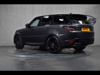 Used Land Rover Range Rover Sport 2021 for sale - 75103447: Photo