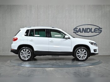 Used Volkswagen Tiguan 2015 for sale - 78101248: Photo
