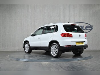 Used Volkswagen Tiguan 2015 for sale - 78101248: Photo