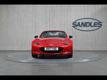 Used Mazda MX-5 RF 2017 for sale - 74946000: Photo