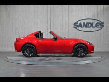 Used Mazda MX-5 RF 2017 for sale - 74946000: Photo