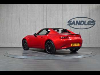 Used Mazda MX-5 RF 2017 for sale - 74946000: Photo