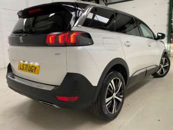 Used Peugeot 5008 2021 for sale - 71968195: Photo