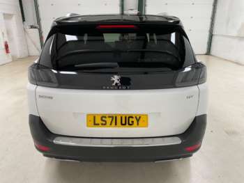 Used Peugeot 5008 2021 for sale - 71968195: Photo