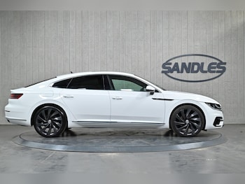 Used Volkswagen Arteon 2019 for sale - 77754300: Photo