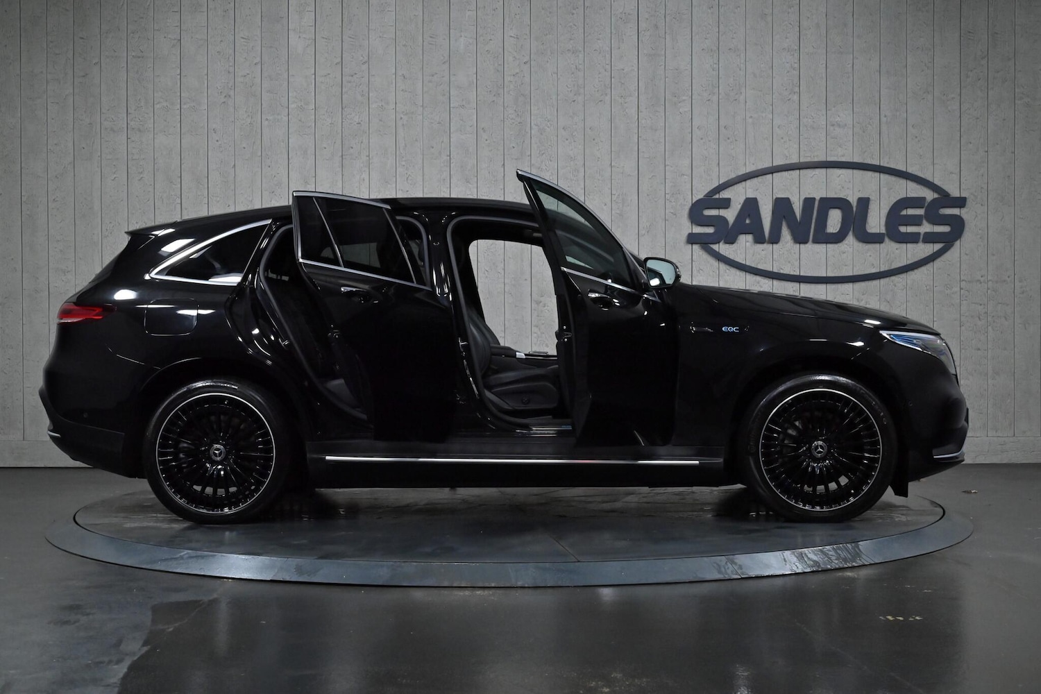 Used Mercedes-Benz EQC 2021 for sale - 77109825: Photo 11