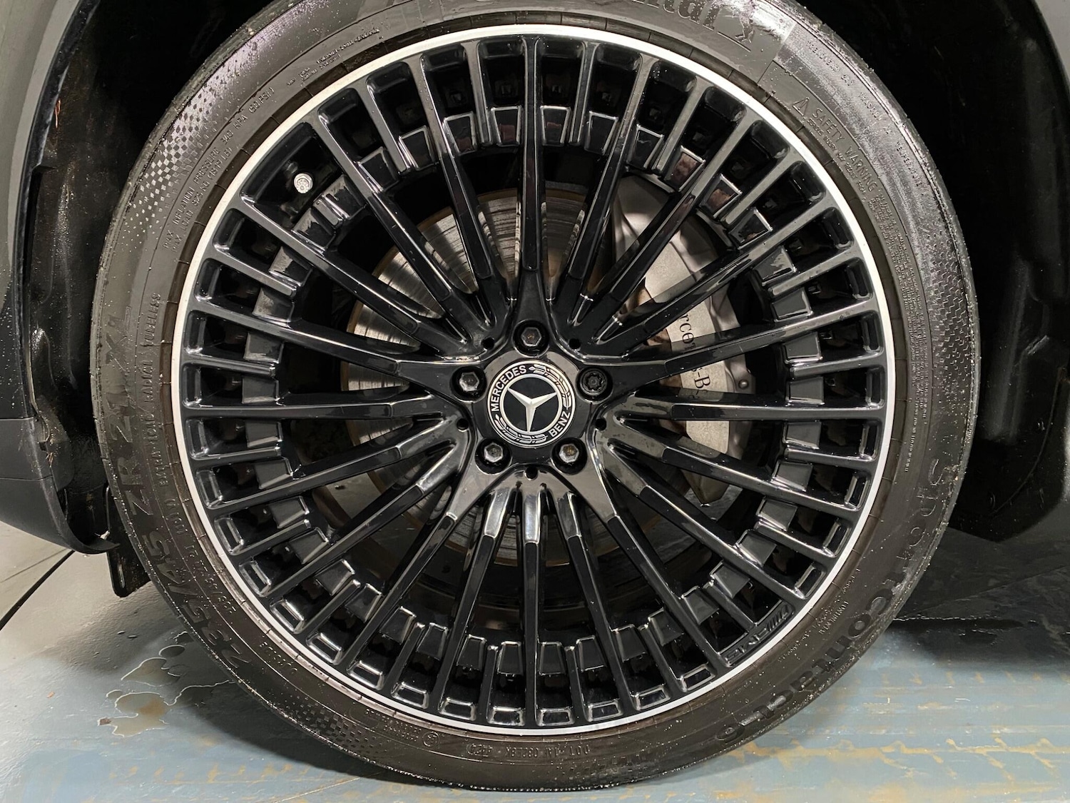 Used Mercedes-Benz EQC 2021 for sale - 77109825: Photo 17