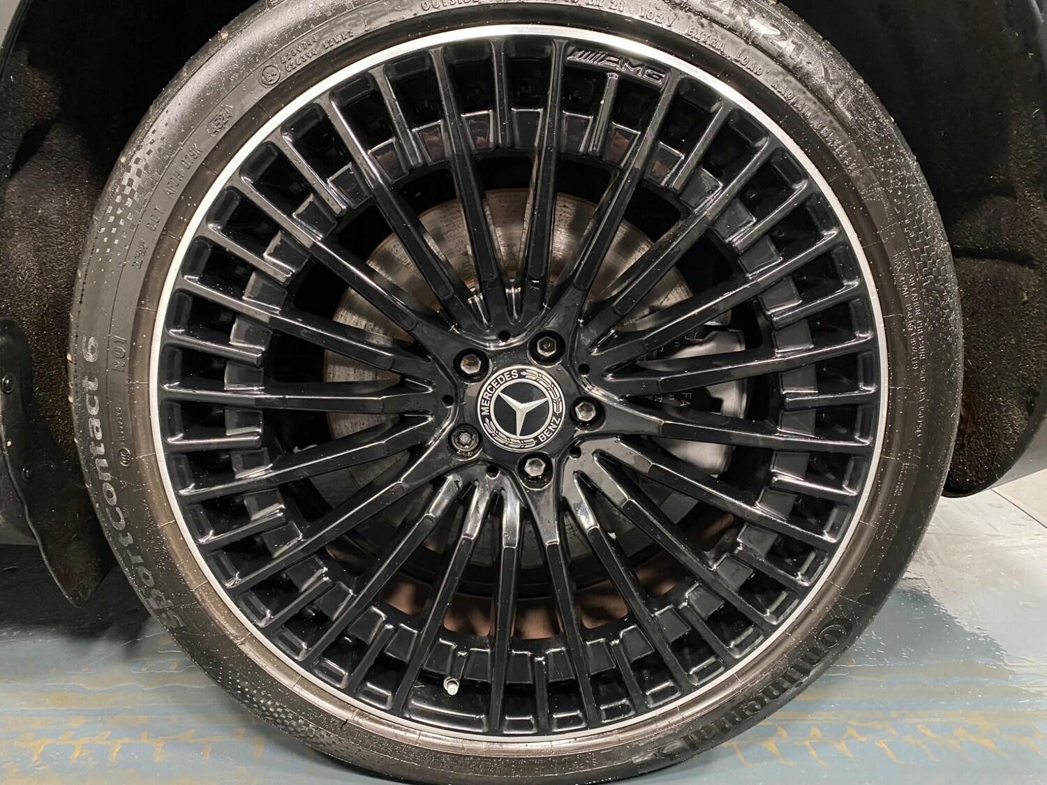 Used Mercedes-Benz EQC 2021 for sale - 77109825: Photo 18