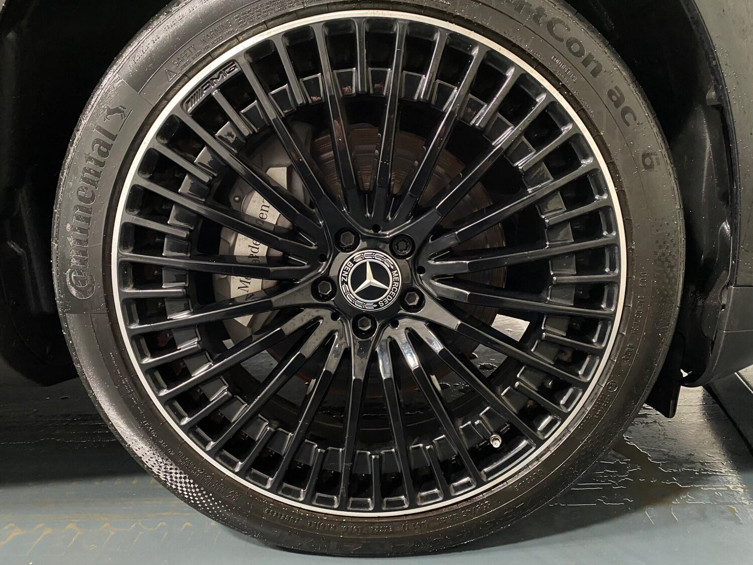 Used Mercedes-Benz EQC 2021 for sale - 77109825: Photo 19