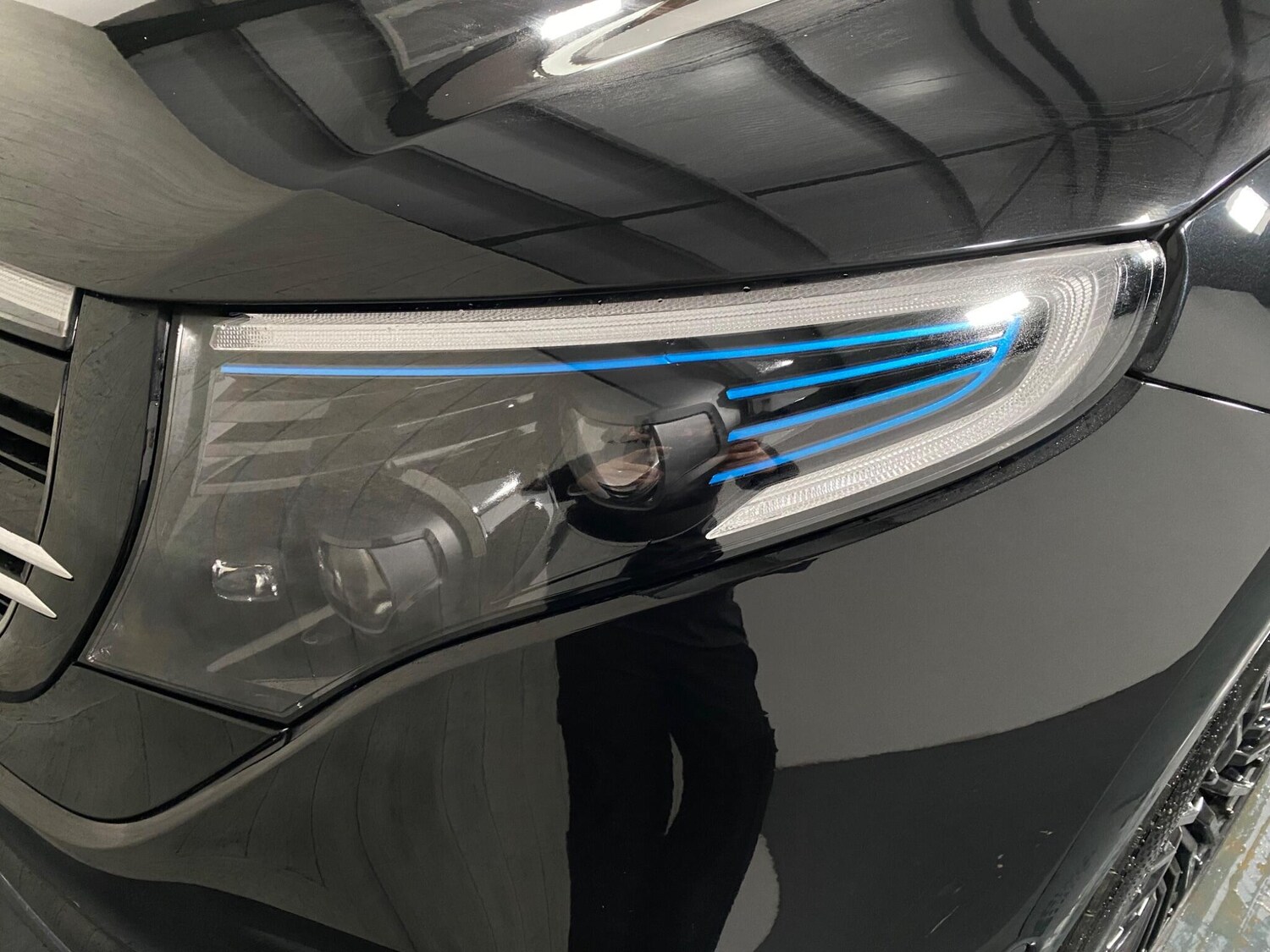 Used Mercedes-Benz EQC 2021 for sale - 77109825: Photo 21