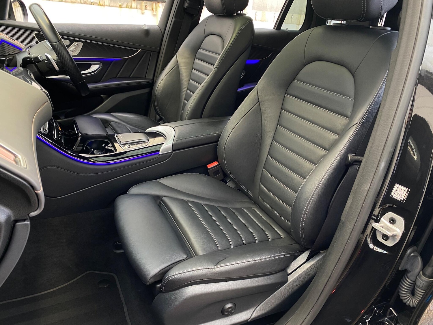 Used Mercedes-Benz EQC 2021 for sale - 77109825: Photo 24