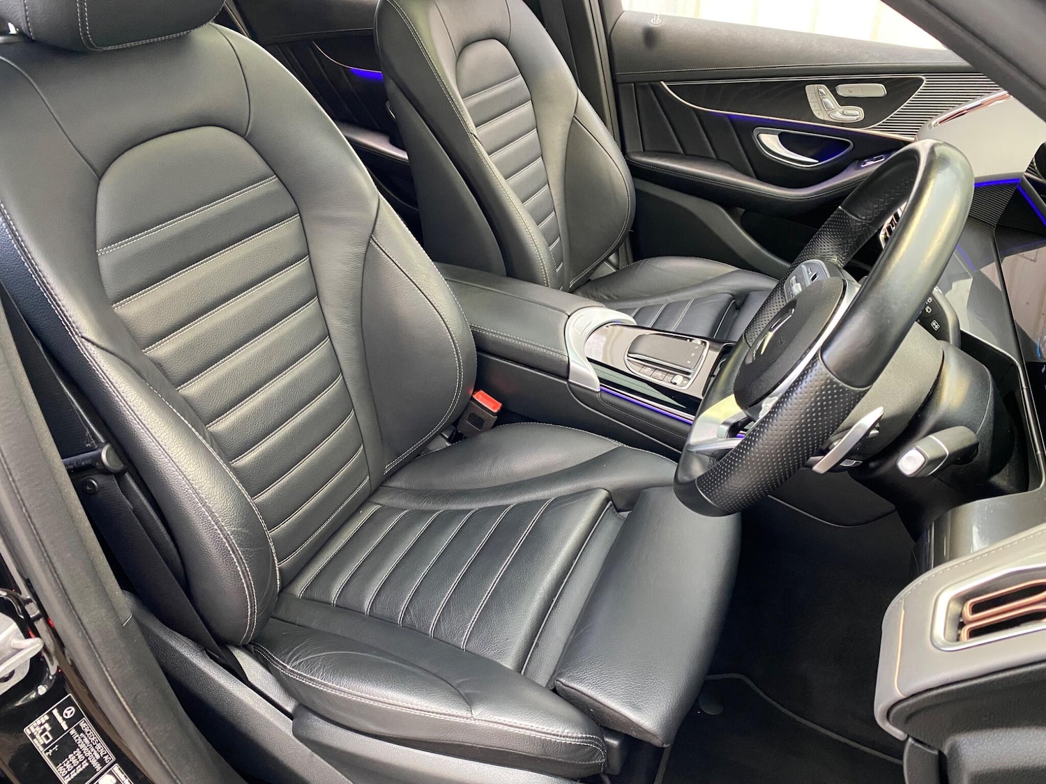 Used Mercedes-Benz EQC 2021 for sale - 77109825: Photo 25