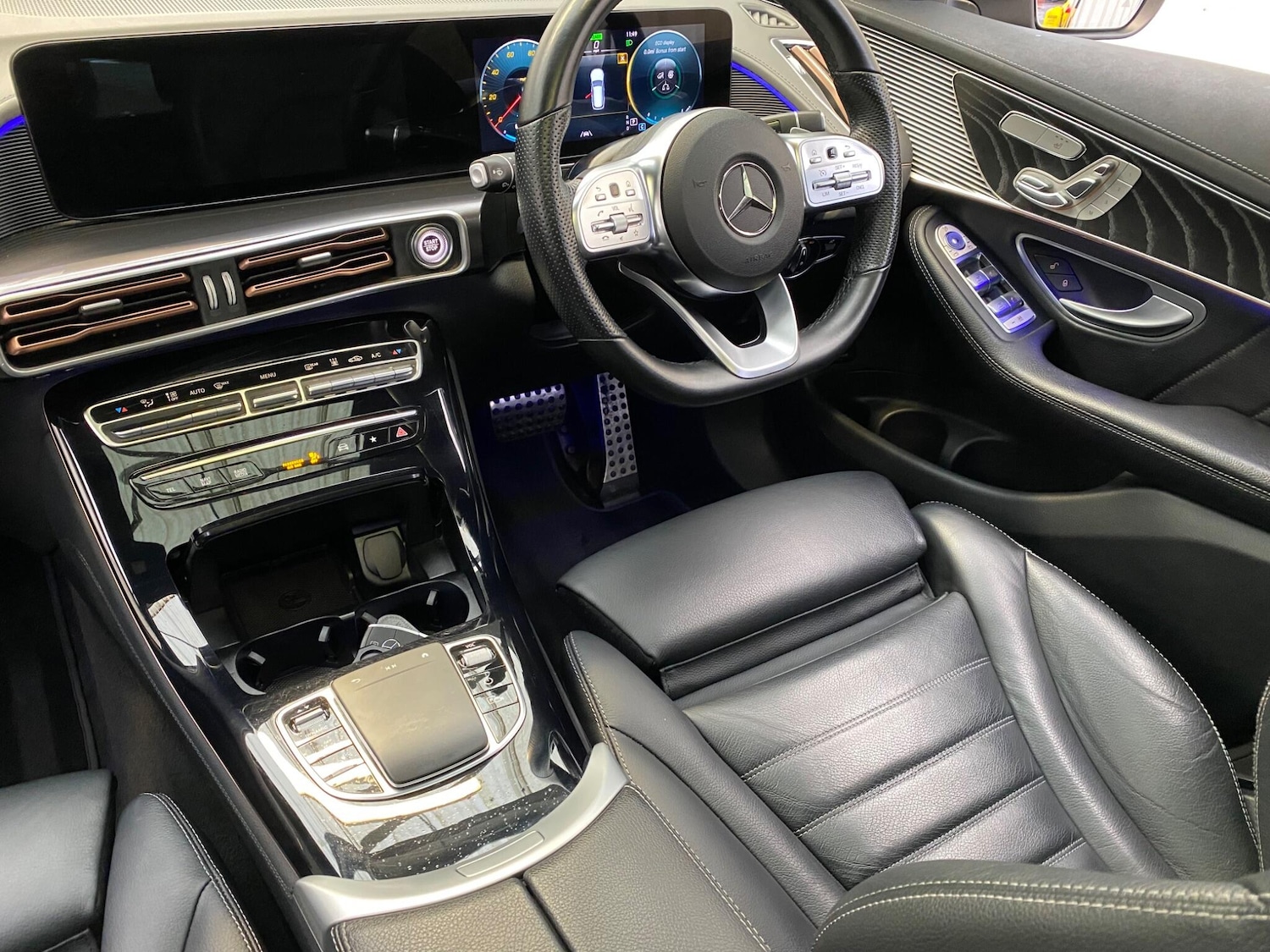 Used Mercedes-Benz EQC 2021 for sale - 77109825: Photo 28