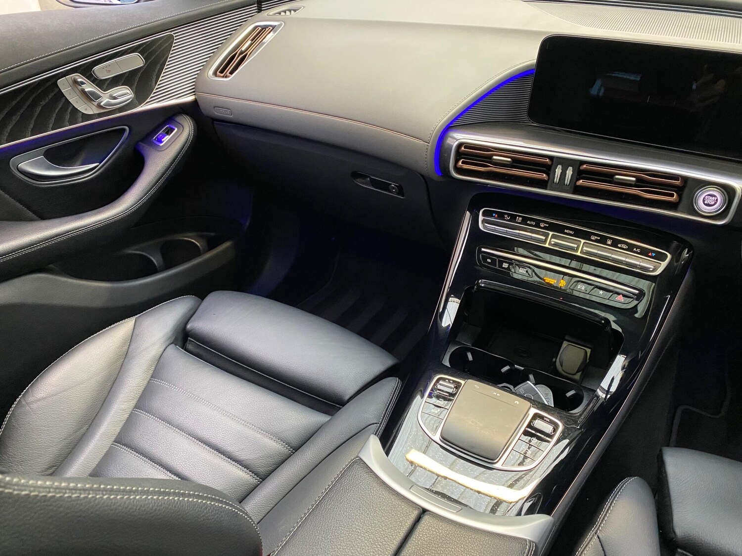 Used Mercedes-Benz EQC 2021 for sale - 77109825: Photo 29